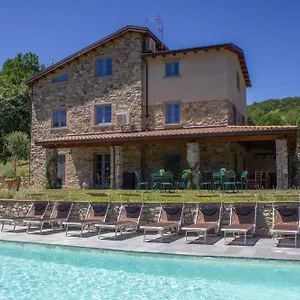 Vakantieboerderij I Giunchi, Mochignano