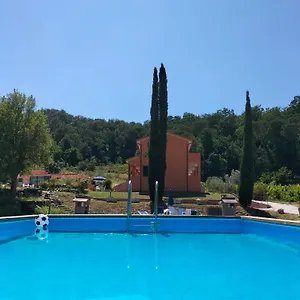 Vakantieboerderij Regno Di Toscana, Collesalvetti
