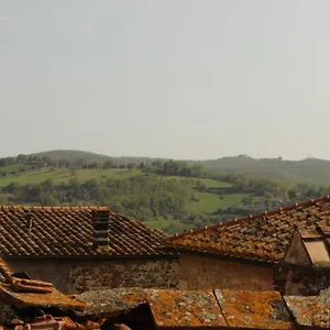 Trilocale Nel Centro Storico Montemerano