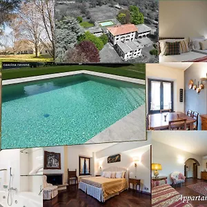  Appartement Cascina Ravona Italië