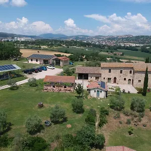  Vakantieboerderij Perugia Farmhouse Italië