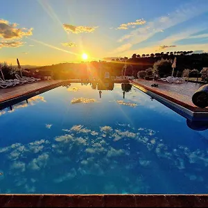  Vakantieboerderij Il Divin Casale Italië
